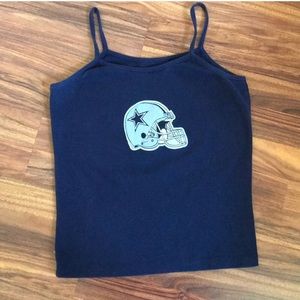Women’s Dallas Cowboys Reebok Tank